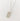 MARY SILVER DOG TAG