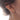 GOLD BAR EARRING