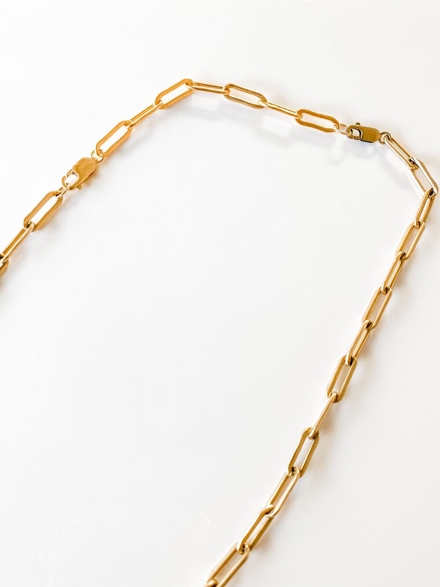 RILEY THICK CHAIN EXTENDER