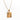 The Violet & Sloane starburst pendant
