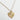 OLLIE OPAL HEART NECKLACE