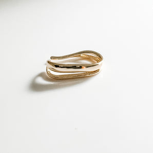 Thea thick ear cuff