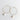 VITA PEARL HOOPS