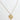 OLLIE OPAL HEART NECKLACE