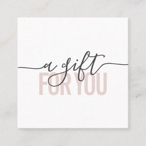 GIFT CARD