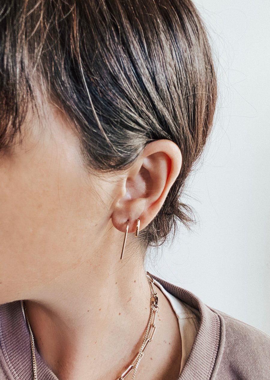 RAINBOW EARRING