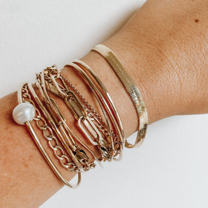 THICK HENNIE BRACELET