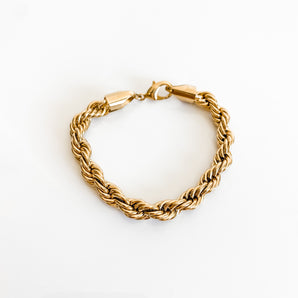 ROPE CHAIN BRACELET