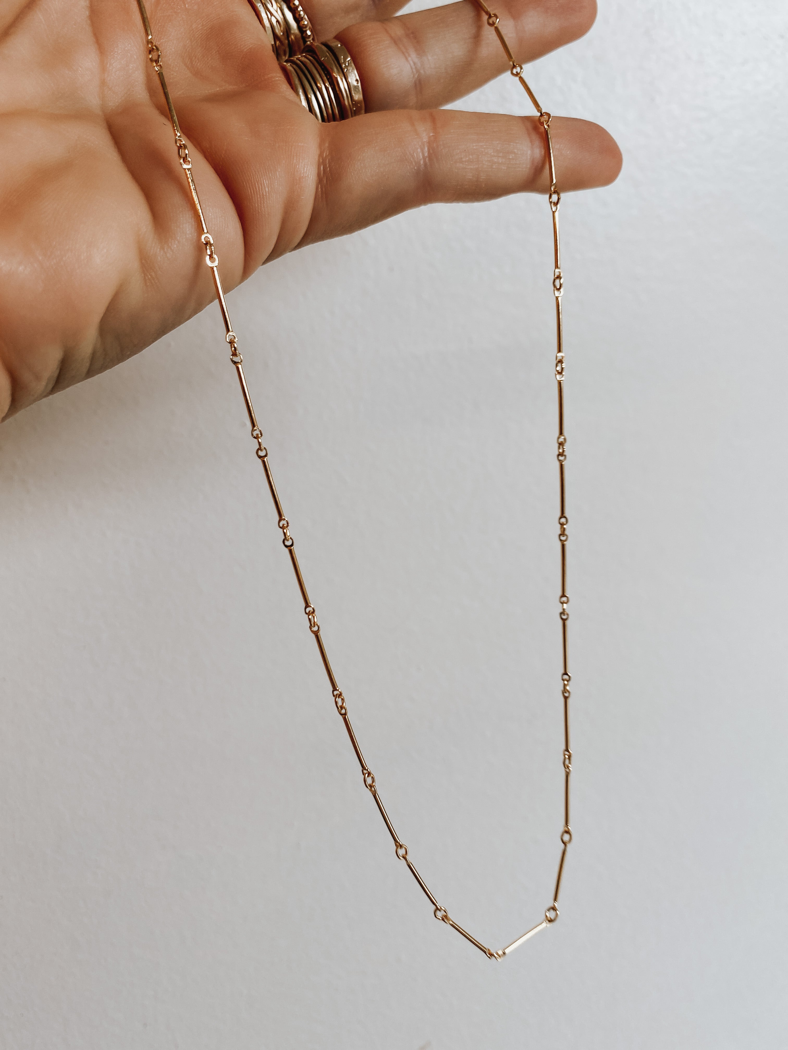 Bar Chain BAR CHAIN – Society Nautique