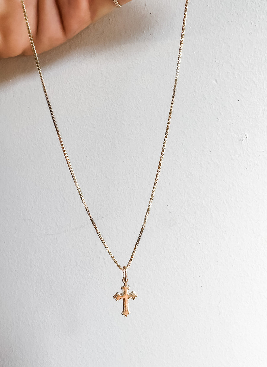 FANCY CROSS