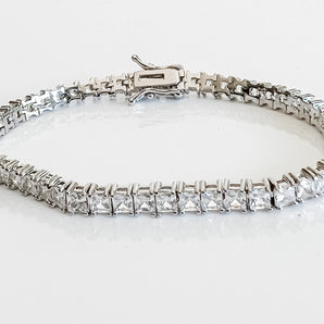 HEIRLOOM TENNIS BRACELET