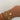 EDI HEART BRACELET CHAIN