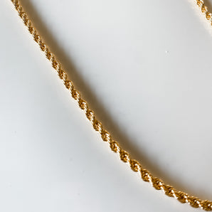 RIANNA ROPE CHAIN