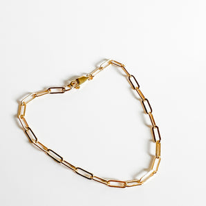 MARA PAPERCLIP CHAIN