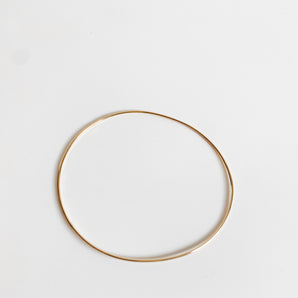 THIN SMOOTH BANGLE