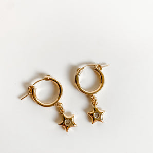 MINI STAR HOOP