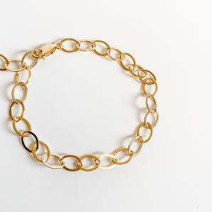 CLASSIC CABLE CHAIN BRACELET