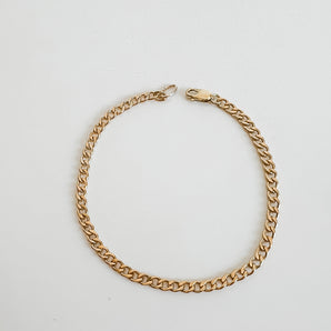 MINI CUBAN BRACELET