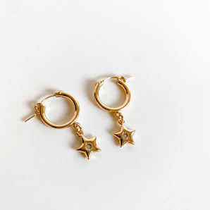 MINI STAR HOOP