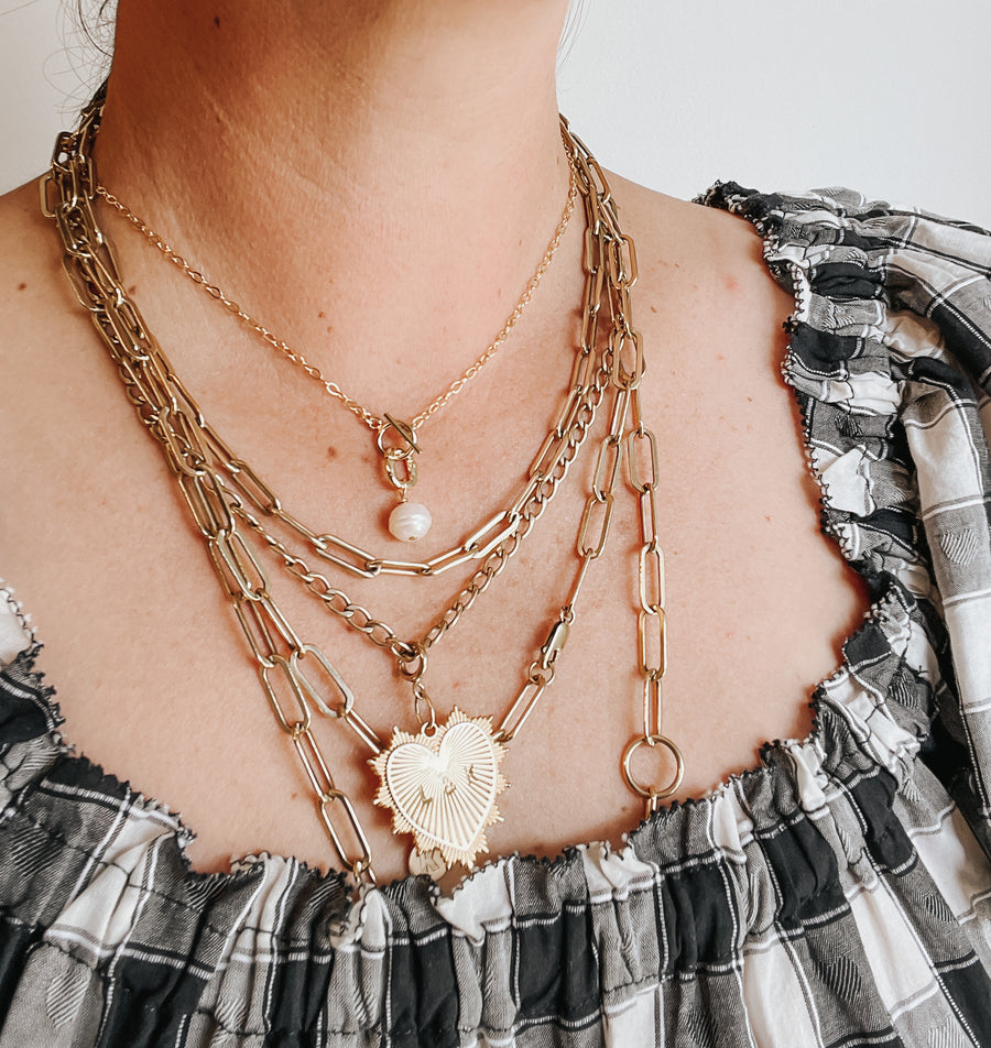 RAE Lariat CHAIN